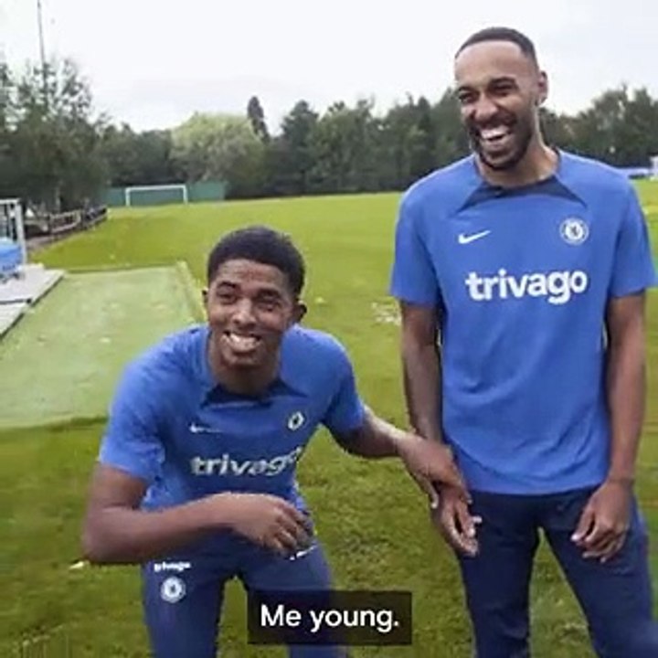 Auba Chelsea
