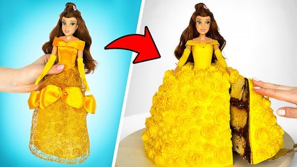 Comment Faire un Superbe Gâteau Belle _