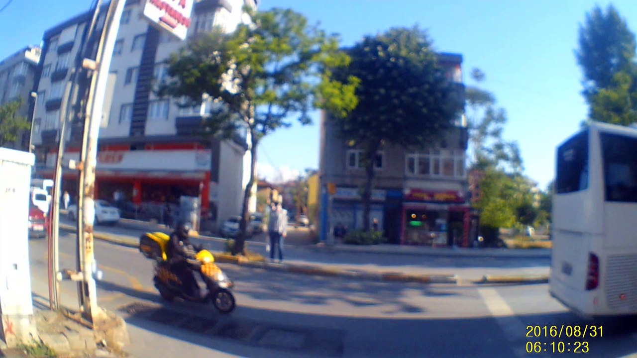 MOTORCYCLE FANS' VIDEO