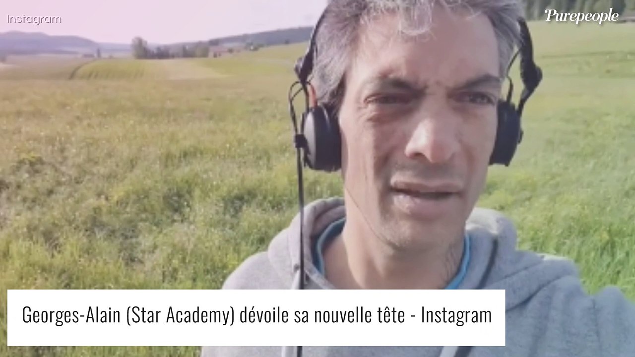 Georges-Alain (Star Academy) a bien changé : sa nouvelle apparence physique séduit !