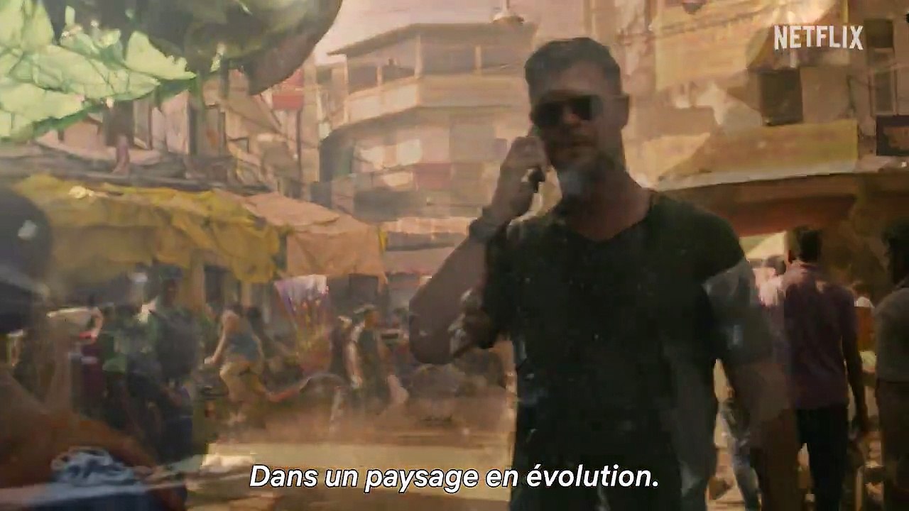 Extraction 2 : premières images de Tyler Rake 2 sur Netflix (VOST ...