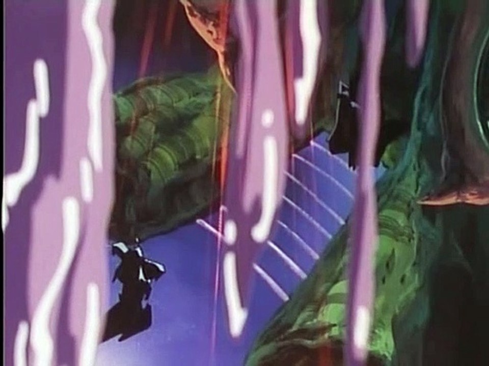 Tekkaman Blade - Cap. 12