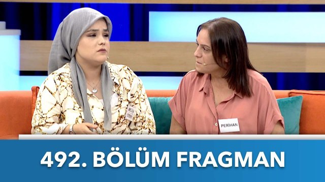 Didem Arslan Yılmaz'la Vazgeçme 492. Bölüm Fragmanı