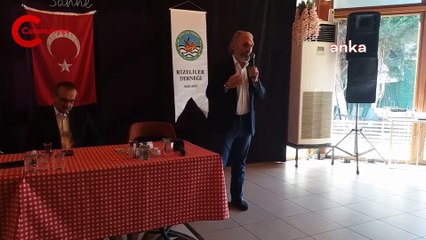 AKP'li Çamlı'dan Batılı ülkelere: 'Makine, mühendislik; Siz bu işlerden anlamazsınız'