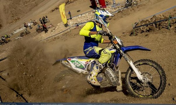 Ankara spor haberi | Türkiye Enduro ve ATV Şampiyonası'nın 3. ayağı Bala'da ilk kez koşuldu (1)