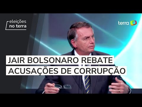 Jair Bolsonaro (PL) rebate acusações de corrupção em direito de resposta: Mentiras