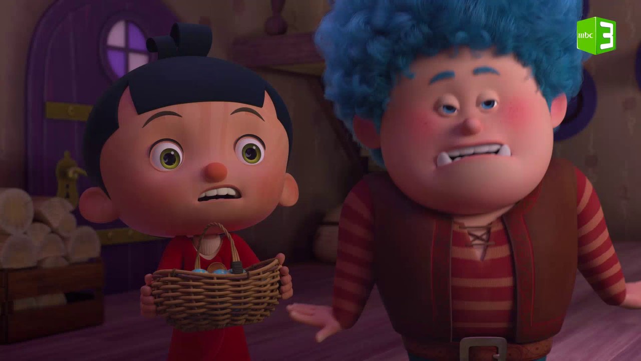 الساحرة تطارد بينوكيو وصديقه بعد فشل وصفتها