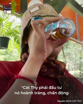 'Bánh tráng trộn Diva' trở lại sau 2 năm vắng bóng: Mặt bằng 'khủng' | Điện Ảnh Net