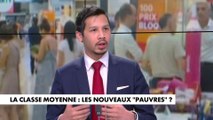 William Thay : «La classe moyenne française est le nouveau tiers état, c’est-à-dire qu’ils payent pour quasiment tout le système»