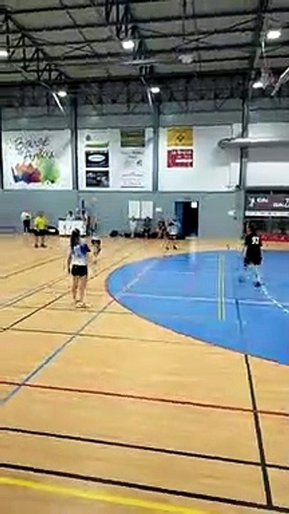 U15F VS Aubance -24 septembre - 2