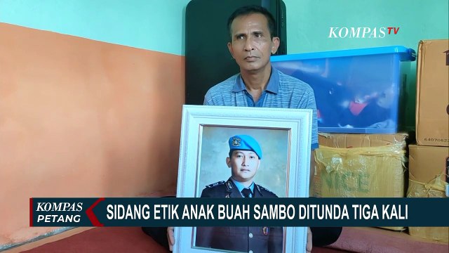 Sidang Etik Anak Buah Sambo Ditunda 3 Kali, Polri: Sidang Etik Masih Terkendala dan Saksi Sakit