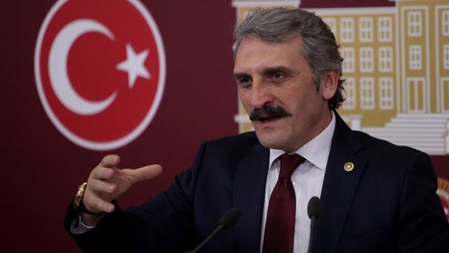 AKP'li Çamlı'dan Batılı ülkelere: 'Makine, mühendislik', siz bu işlerden anlamazsınız; bunların kökü bizde