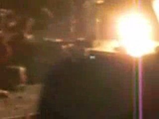 Schrei [1] (10 mars) Bercy