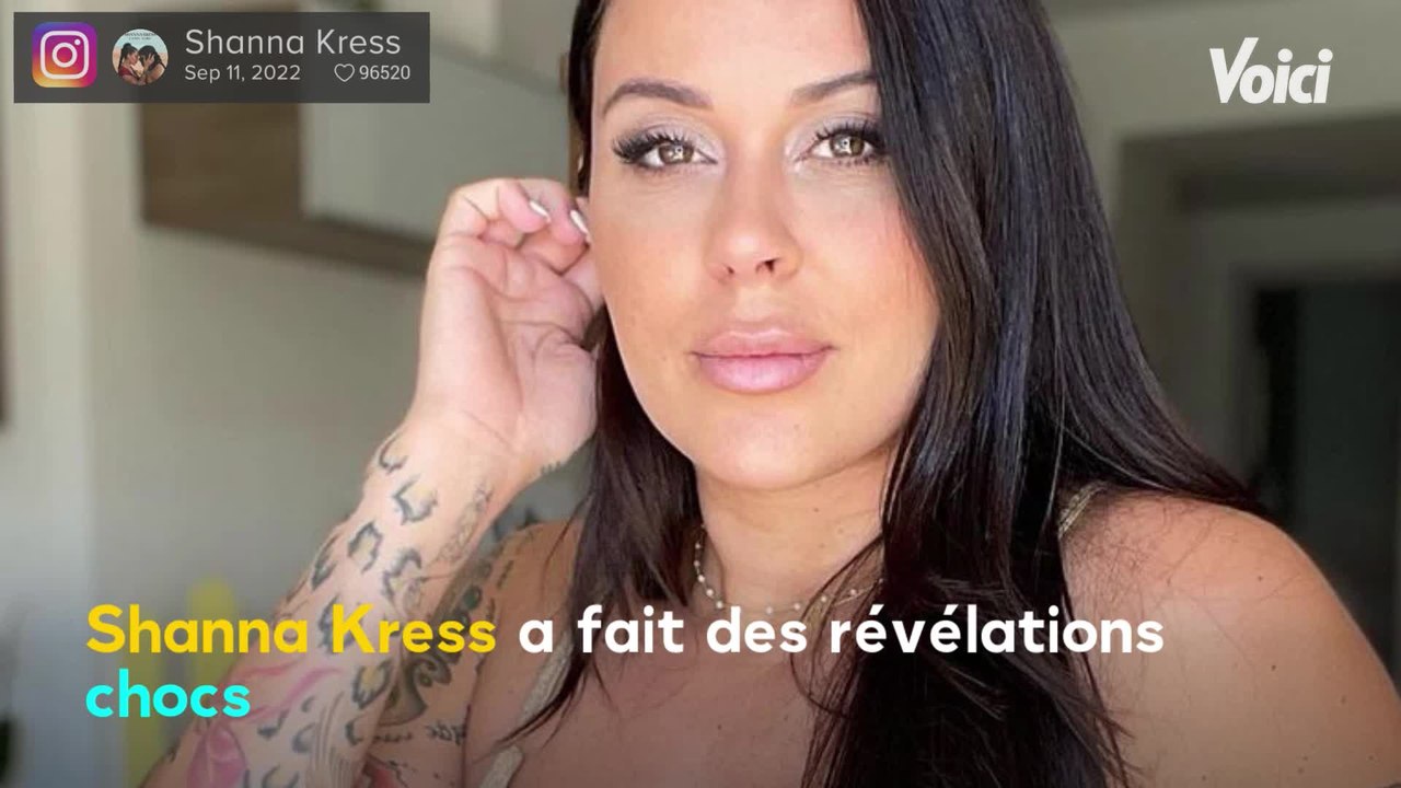Voici - Shanna Kress toujours en froid avec Jessica Thivenin et Thibault Garcia : ses révélations chocs