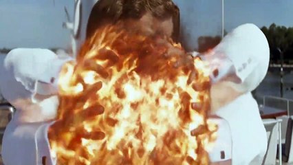 Sebastian Shaw Powers and Fighting Skills Compilation