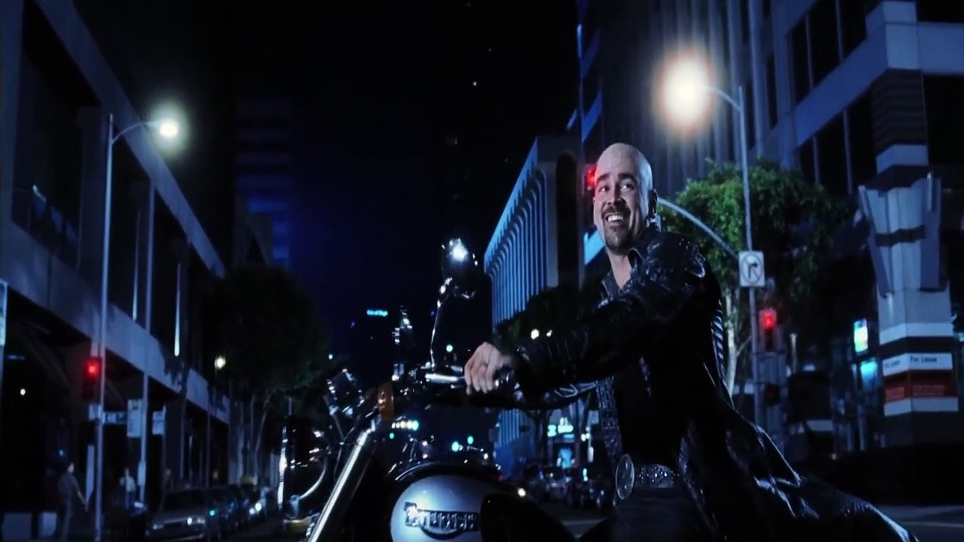 ⁣Bullseye Colin Farrel Powers Weapons Fighting Skills Compilation