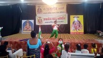 Colorful program done in the celebration of Agrasen Jayanti