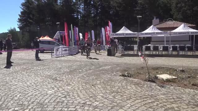 Dumanlı MTB Cup/XCO Dağ Bisikleti Yarışları düzenlendi