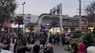 Iranian Protesters are risking everything to bring about change