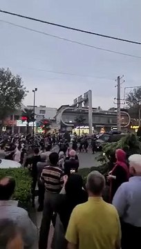 Iranian Protesters are risking everything to bring about change