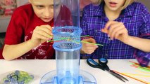 Unboxing and Playing KerPlunk - Unboxing and Kids Review