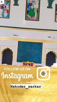 Laddi Sai ji status nakodar status way to nakodar Baba Murad shah Ji status
