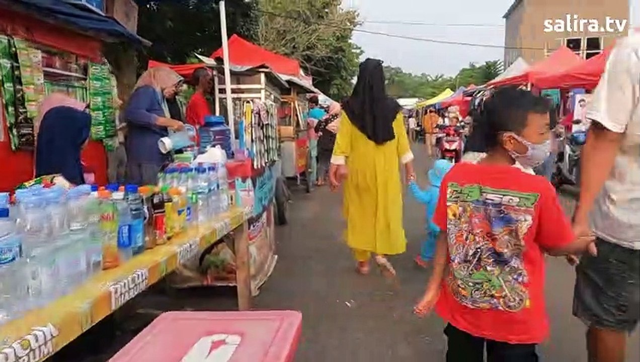 Walking Tour Gebu (Gedung Bupati) Tasikmalaya, Sambil Ngabuburit Puasa Ramadhan 1443/2022