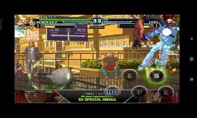 How to make king of Faiter 98 gaming video