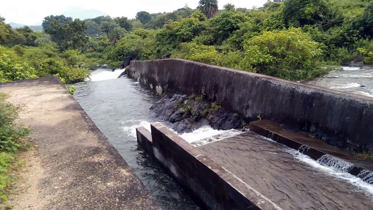 Amazing waterfall satiguda Dam Malkangiri odisha - video Dailymotion