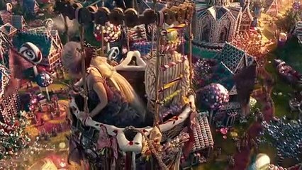Casse-Noisette et les Quatre Royaumes Bande-annonce (IT)