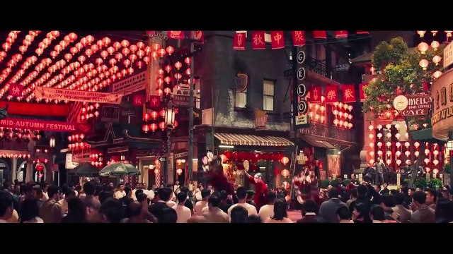 Ip Man 4 : Le Dernier Combat Bande-annonce (TR)