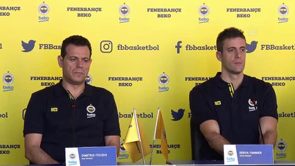 Derya Yannier: "Bjelica bizim için çok önemli biri"