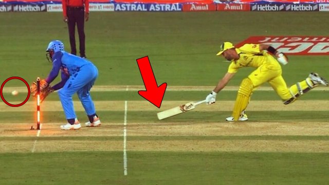 చెలరేగిన గ్రీన్, టిమ్ డేవిడ్, సామ్స్.. ఇండియా ముందు భారీ లక్ష్యం *Cricket | Telugu OneIndia