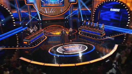 The Band Perry_s Kimberly KILLS on Fast Money - Celebrity Family Feud