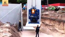 World's Extreme Ingenious Construction Workers - Amazing Modern Construction Equipment Machines