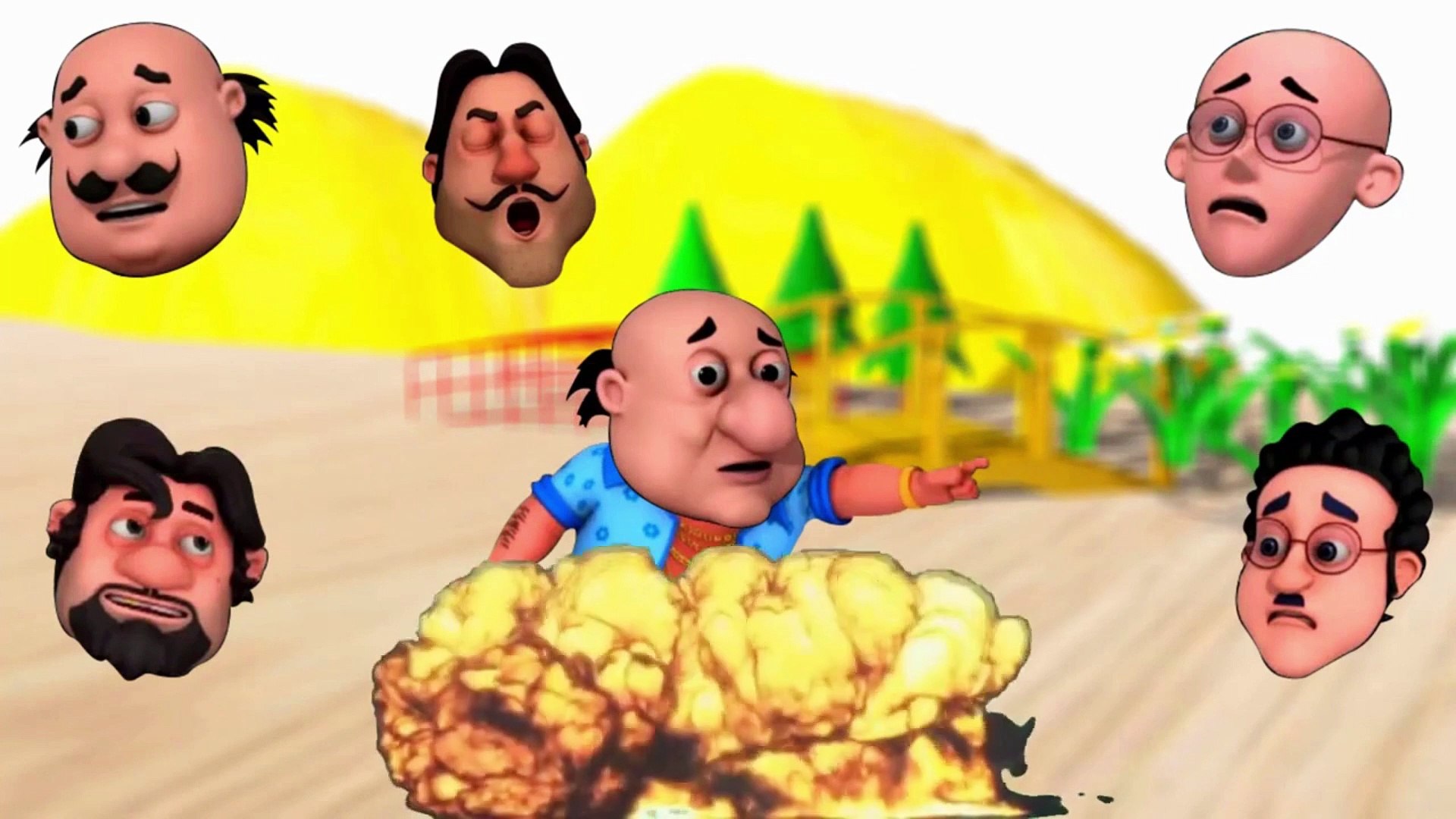 Motu Patlu And Jon Potty Funny Cartoon videos 2022 #01 - video Dailymotion