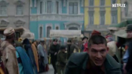 Shadow and Bone : premier aperçu de la saison 2 (VOSTFR)