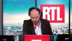 Le journal RTL de 18h du 25 septembre 2022