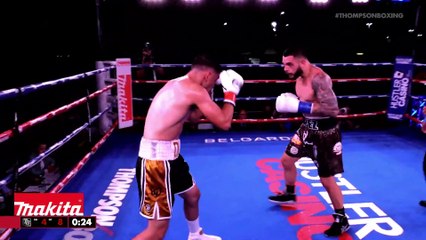 Luis Lopez vs Elias Diaz (20-08-2022) Full Fight