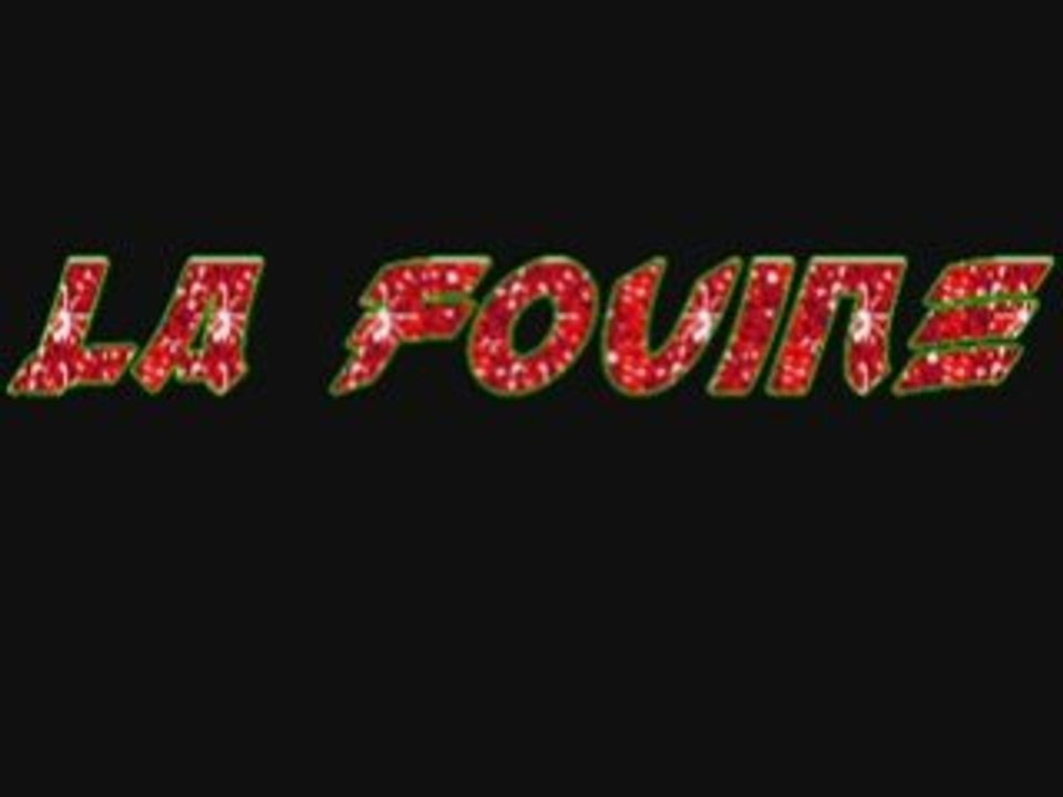 la fouine capitale du  crime