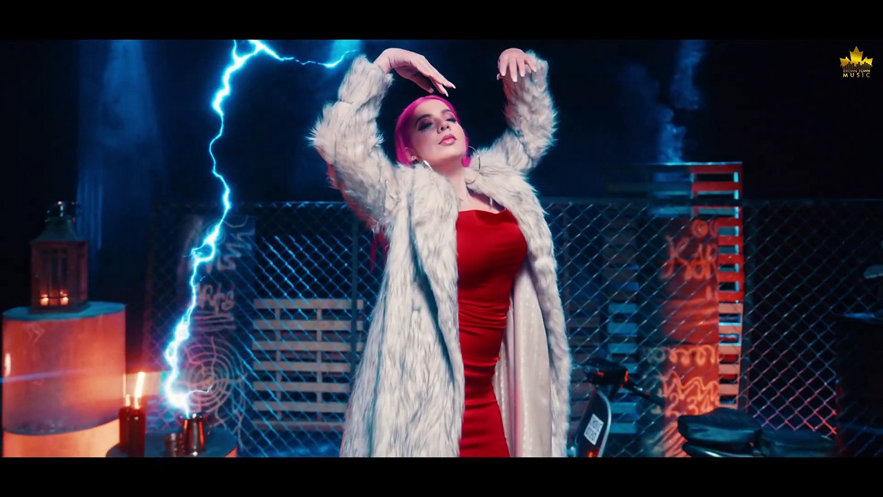 BAMB AAGYA Official Video Gur Sidhu  Jasmine Sandlas  New Punjabi Song 2022  Punjabi Songs