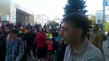 Дагестан - Махачкала - Мобилизация
