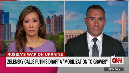 Hear what Ukraine texted to Russian soldiers