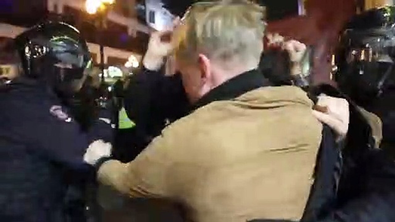 Mobilization order in Moscow is going well.....