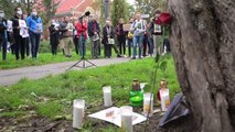 İranlı Mahsa Emini'nin ölümü, Polonya'da protesto edildi