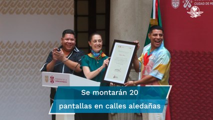 Grupo Firme en el Zócalo: esta es la guía para disfrutar el concierto