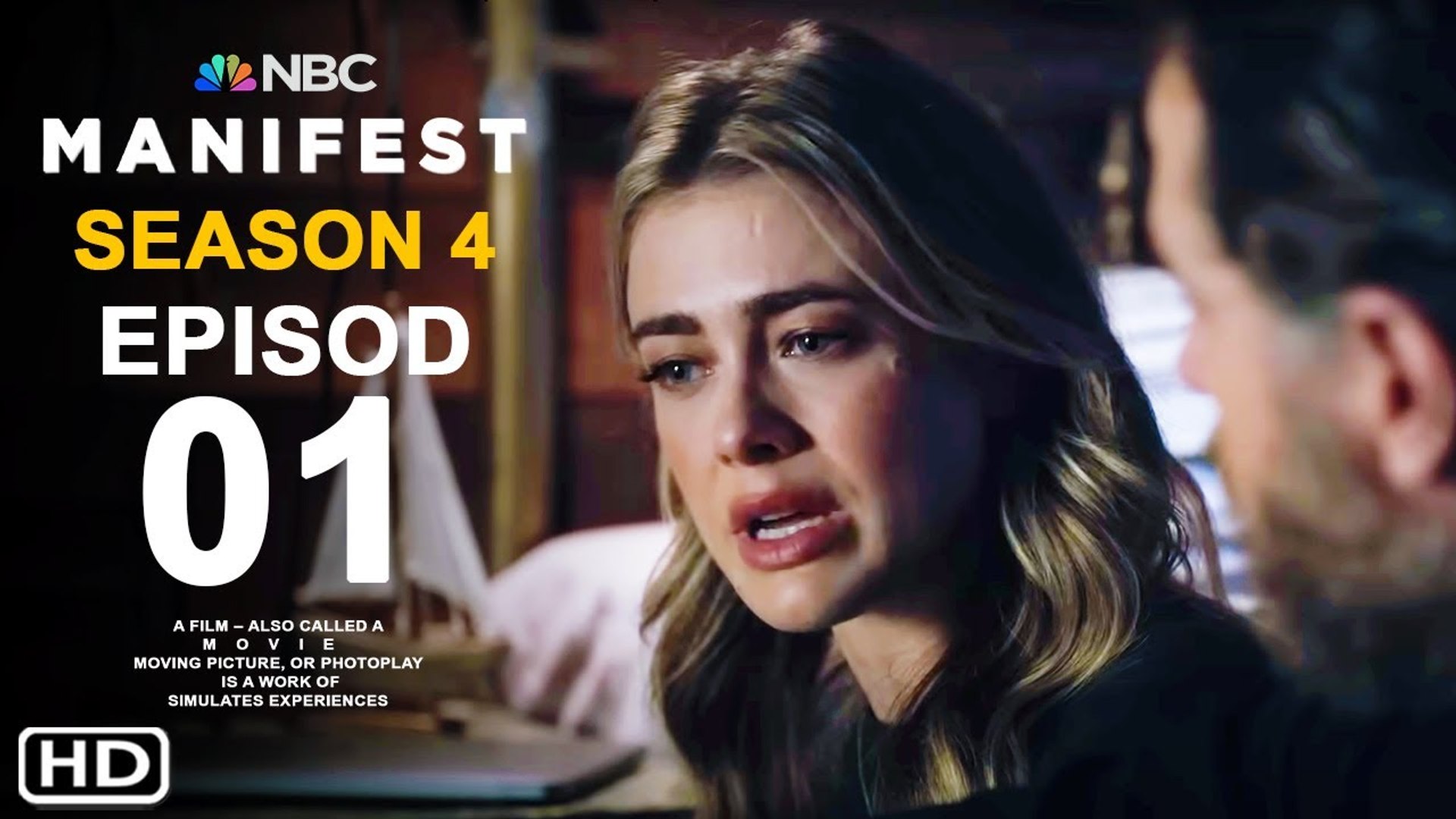 Manifest Season 4 Episode 1 Teaser Netflix Melissa Roxburgh Josh Dallas