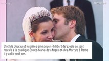 Clotilde Courau, son mariage stressant avec Emmanuel Philibert de Savoie : ce qu'elle a voulu imposer...