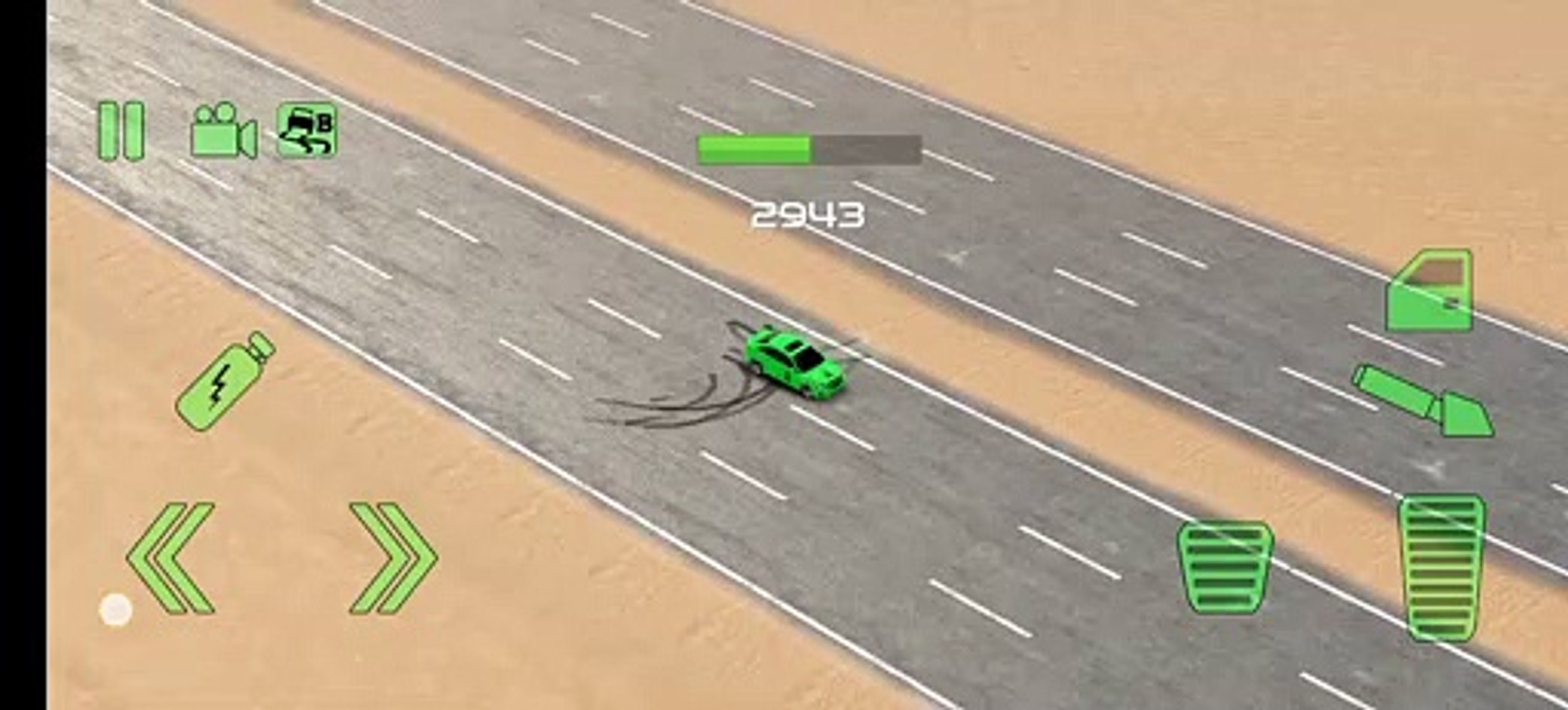 Car game new