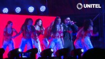 Daddy Yankee: resumen de su concierto en Bolivia